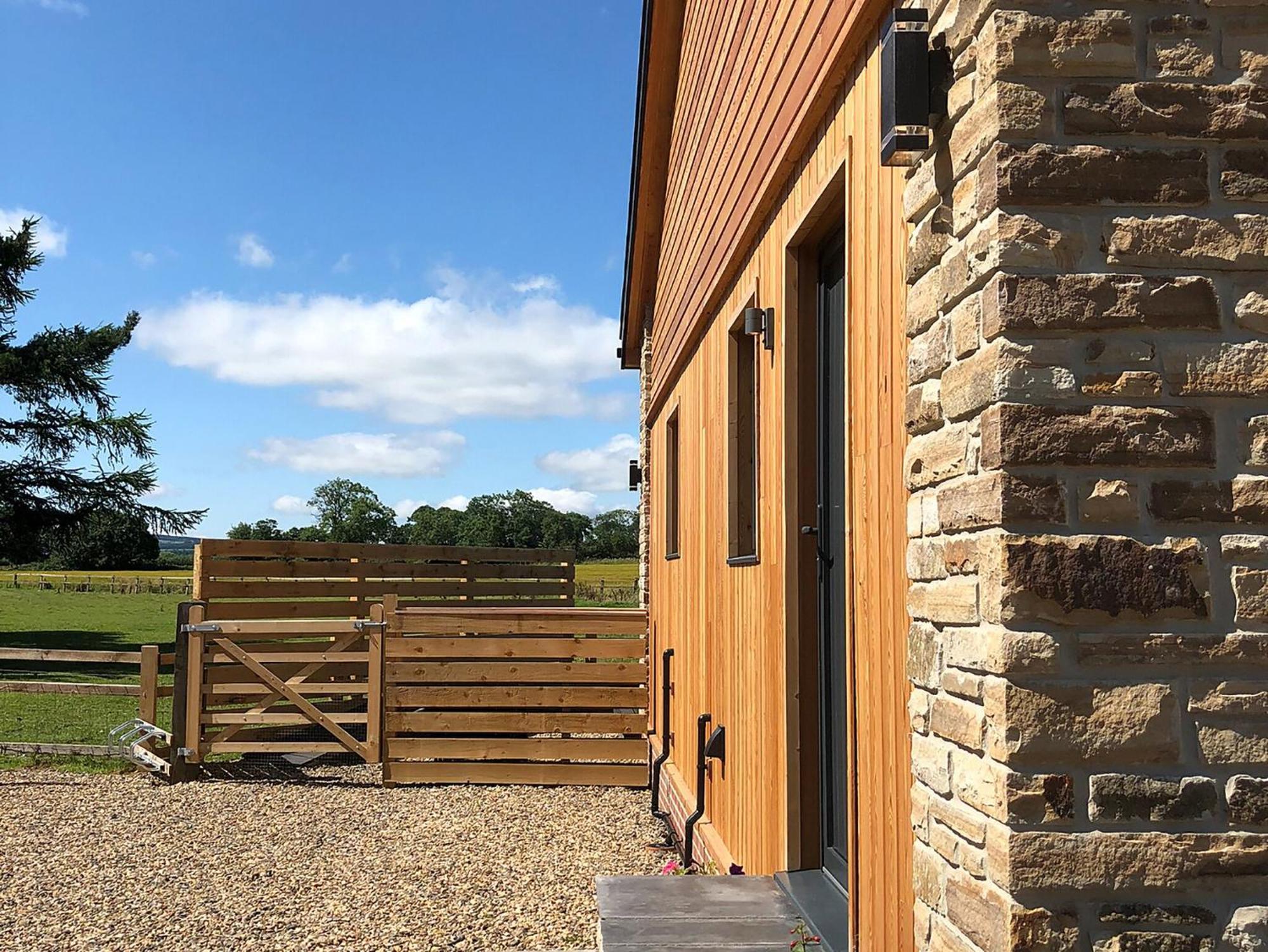 Brewers Cottage Slaley Exterior photo